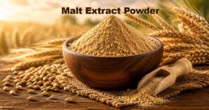 Malt Extract Powder for Bakery, Beverage and Food Applications