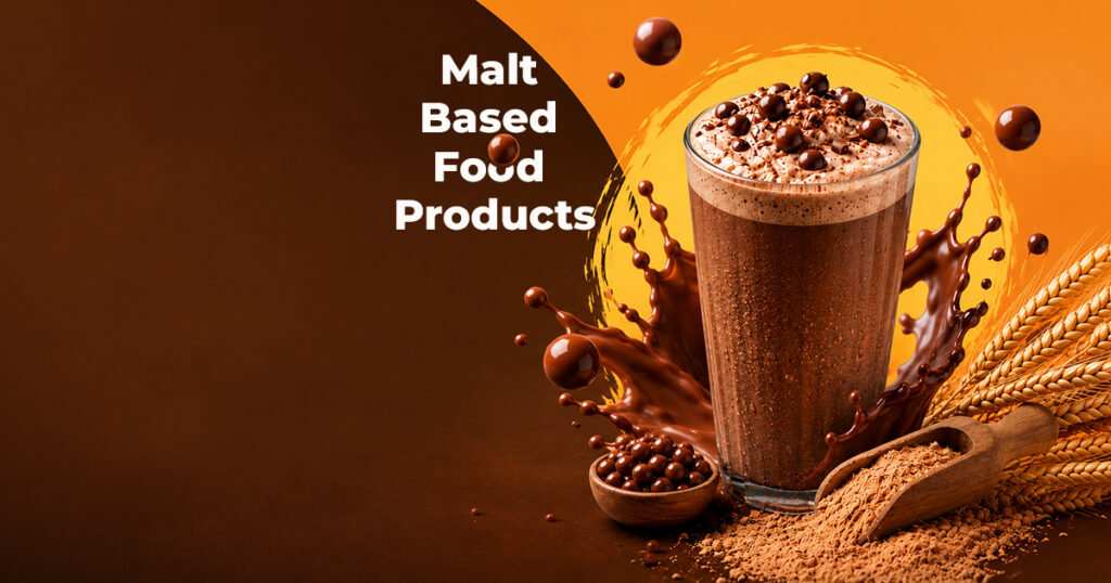 Malt Based Food Products for Bakery, Dairy, Beverages and Food Manufacturing | The Malt Company