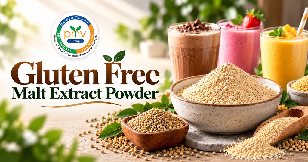 Gluten Free Malt Extract Powder (GFP)