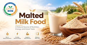 Malted Milk Food – The Malt Company